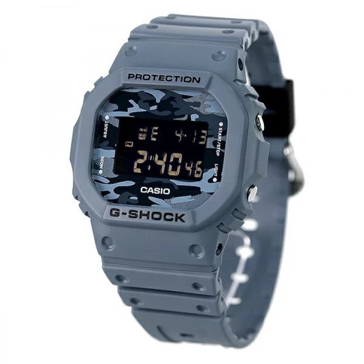 Casio G-Shock Origin Dial Camo Utility DW-5600CA-2JF