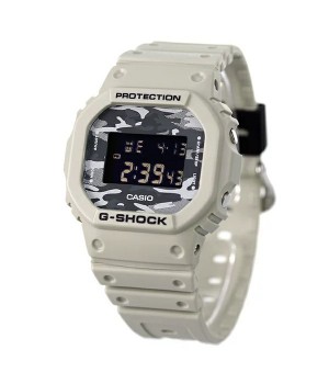 Casio G-Shock Origin Dial Camo Utility DW-5600CA-8JF