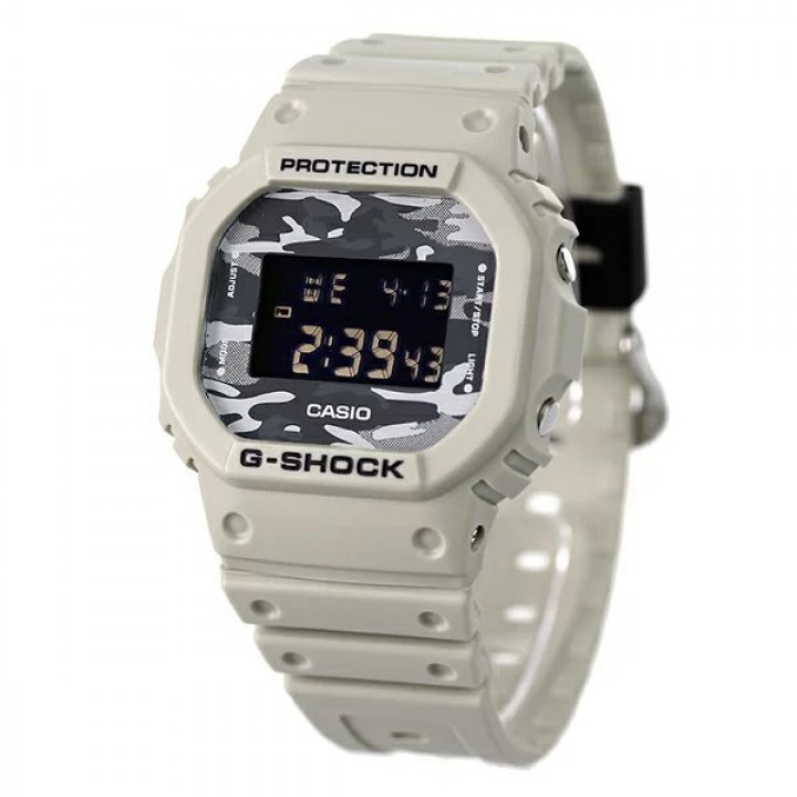 Casio G-Shock Origin Dial Camo Utility DW-5600CA-8JF