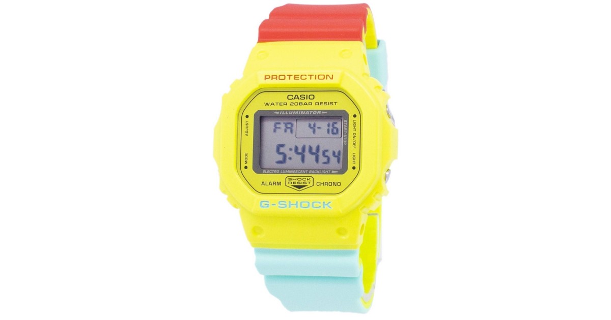 Casio G-SHOCK DW-5600CMA-9JF | Sakurawatches.com