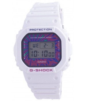 Casio G-Shock Psychedelic Multi Colors DW-5600DN-7JF