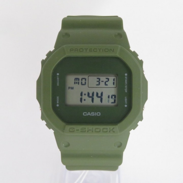 Casio G-Shock Earth Color Tone Series DW-5600ET-3JF