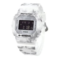Casio Baby-G Grunge Snow Camouflage DW-5600GC-7JF