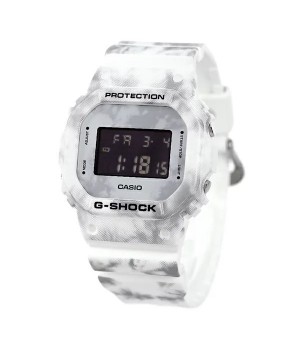 Casio Baby-G Grunge Snow Camouflage DW-5600GC-7JF