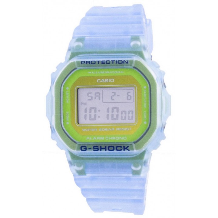 Casio G-Shock Liquid Color Selection DW-5600LS-2JF