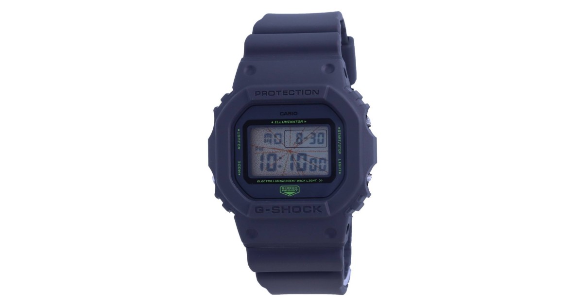 Casio G-Shock MUSIC NIGHT TOKYO DW-5600MNT-1JR | Sakurawatches.com