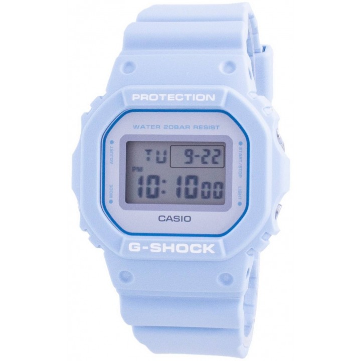 Casio G-Shock Spring Color Series DW-5600SC-2JF
