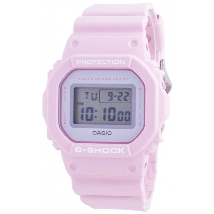 Casio G-Shock Spring Color Series DW-5600SC-4JF