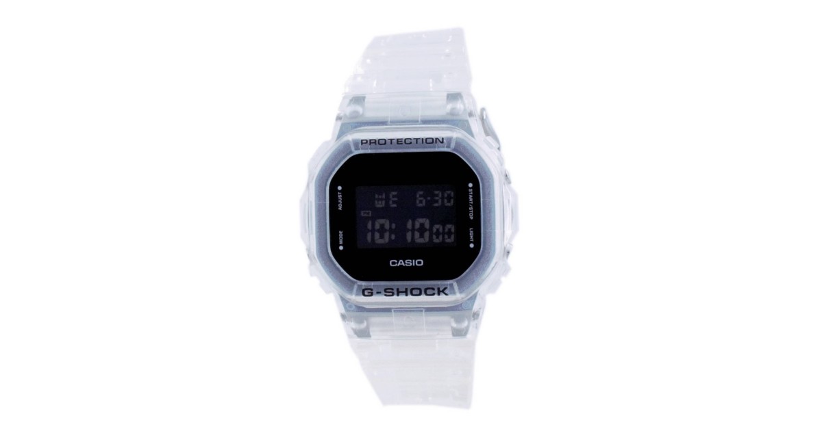 Casio G-Shock DW-5600SKE-7JF | Sakurawatches.com