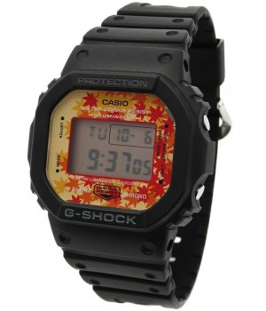Casio G-Shock Kyo Momiji Color DW-5600TAL-1JR