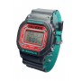 Casio G-Shock × Transformers Master Nemesis Prime Resonant Model DW-5600TF19-SET