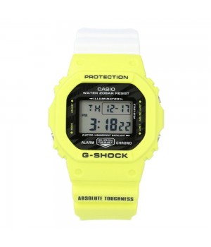 Casio G-Shock Team G-SHOCK&Athlete DW-5600TGA-9JF