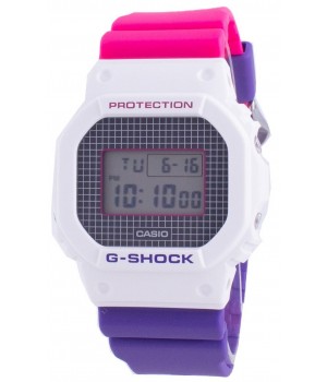 Casio G-Shock Throwback 1990s Geometric DW-5600THB-7JF