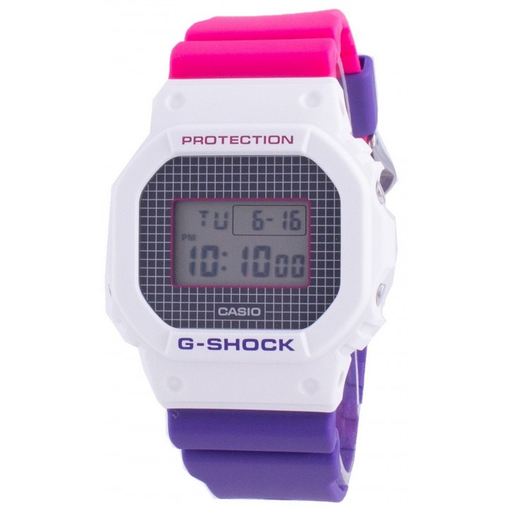 Casio G-Shock Throwback 1990s Geometric DW-5600THB-7JF