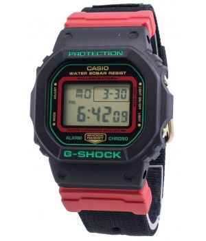 Casio G-Shock Throwback 1990s Winter Premium DW-5600THC-1JF