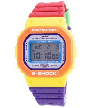 Casio G-Shock Psychedelic Multi Colors DW-5610DN-9JF