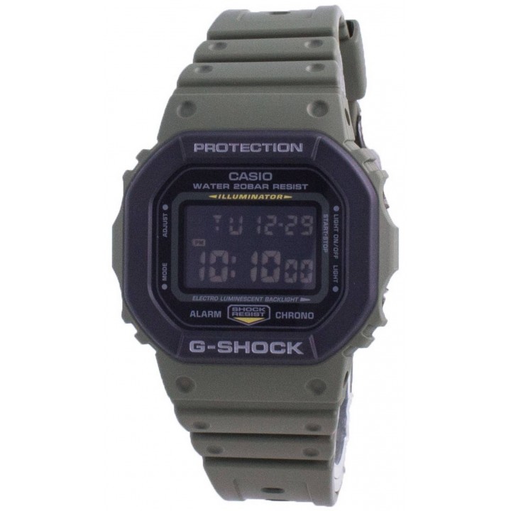 Casio G-Shock Utility Color DW-5610SU-3JF