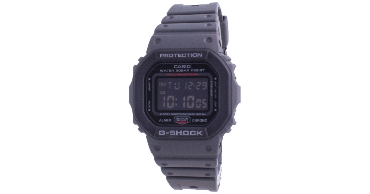時計 CASIO G-SHOCK DW-5610SU-8JF Casio G-Shock Utility Color DW-5610SU-8JF | Sakurawatches.com