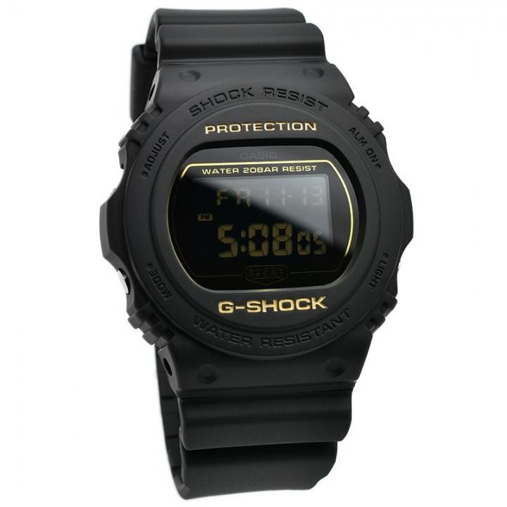 Casio G-Shock DW-5700BBM-1JF
