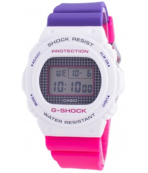 Casio G-Shock Throwback 1990s Geometric DW-5700THB-7JF