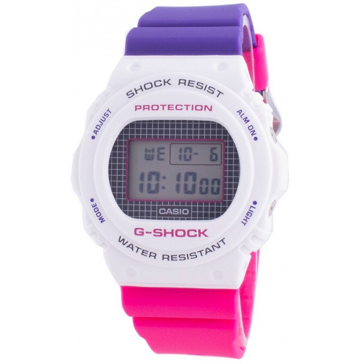 Casio G-Shock Throwback 1990s Geometric DW-5700THB-7JF