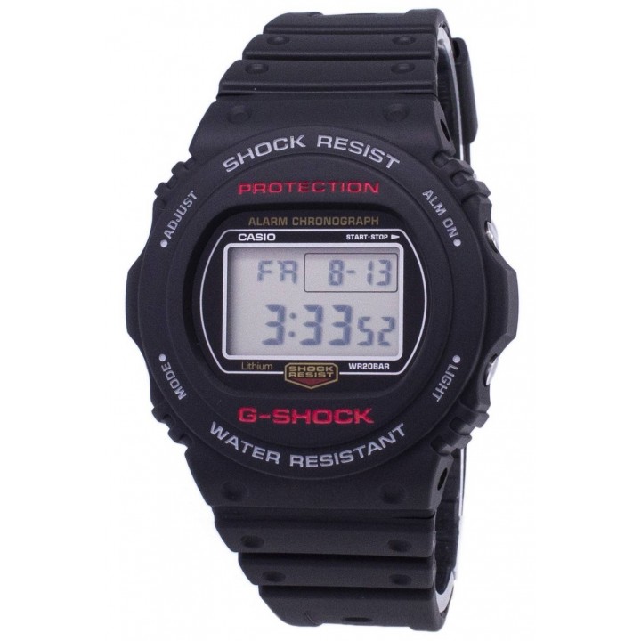 Casio G-SHOCK DW-5750E-1JF