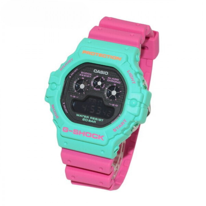 Casio G-Shock Music Day&Night Neon Expression DW-5900DN-3JF