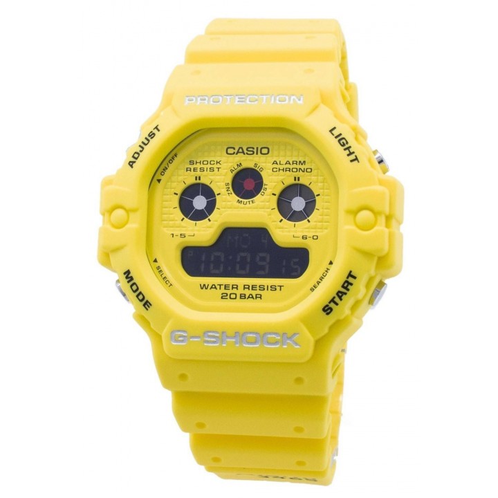 Casio G-Shock Hot Rock Sounds DW-5900RS-9JF
