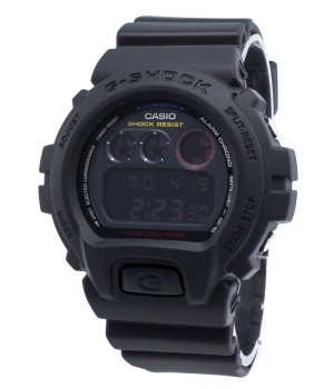 Casio G-Shock Black × Multi Color Accent Neo Tokyo DW-6900BMC-1JF