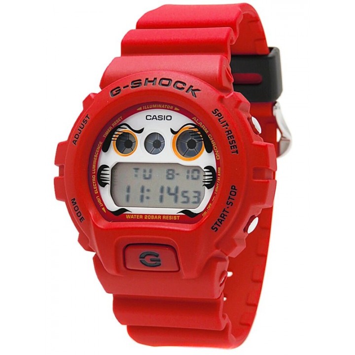 Casio G-Shock Daruma DW-6900DA-4JR