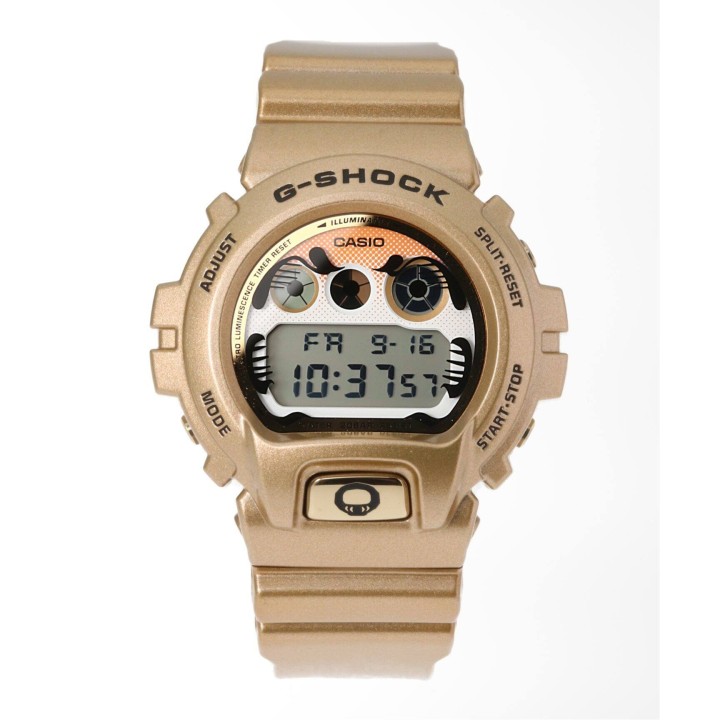 Casio G-Shock Digital Never Give Up DW-6900GDA-9JR