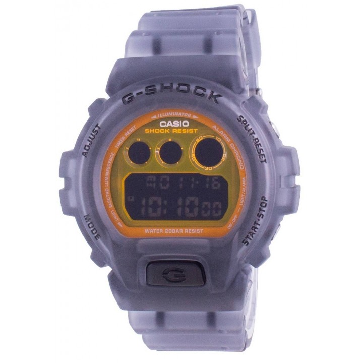 Casio G-Shock Color Skeleton Series DW-6900LS-1JF