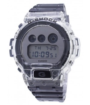 Casio G-Shock Super Clear Skeleton Color DW-6900SK-1JF