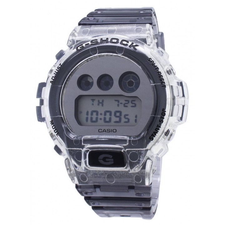 Casio G-Shock Super Clear Skeleton Color DW-6900SK-1JF