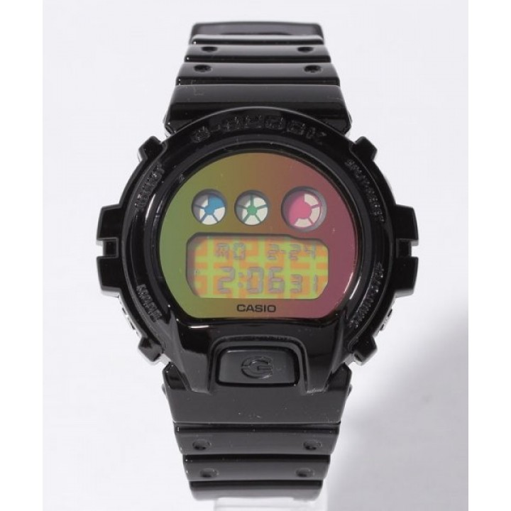【吉たこ】G-SHOCK 25th anniversary Casio G-Shock 25th Anniversary Model DW-6900SP-1JR
