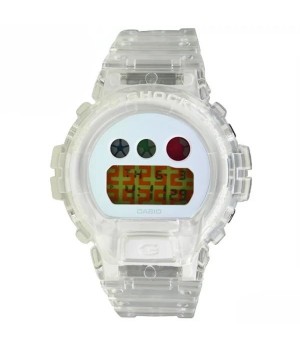 Casio G-Shock 25th Anniversary Model DW-6900SP-7JR