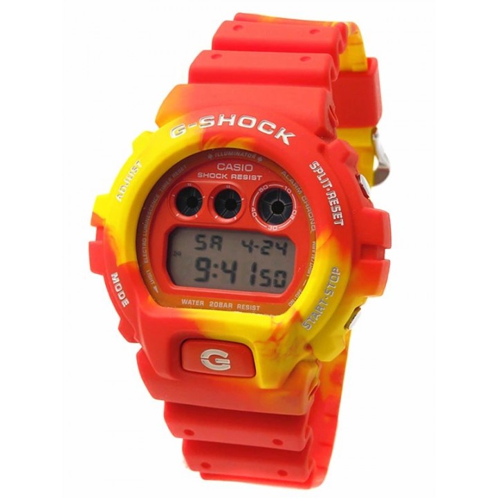 Casio G-Shock Kyo Momiji Color DW-6900TAL-4JR