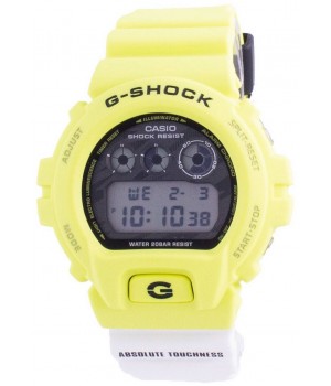 Casio G-Shock Team G-SHOCK&Athlete DW-6900TGA-9JF