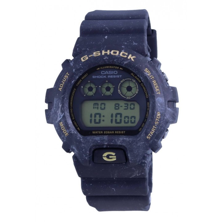 Casio G-Shock DW-6900WS-1JF