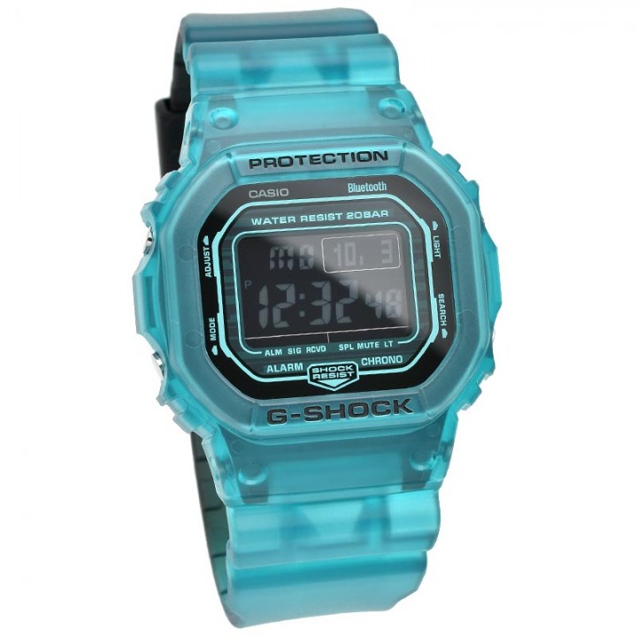 Casio G-Shock Digital Cyber Physical DW-B5600G-2JF