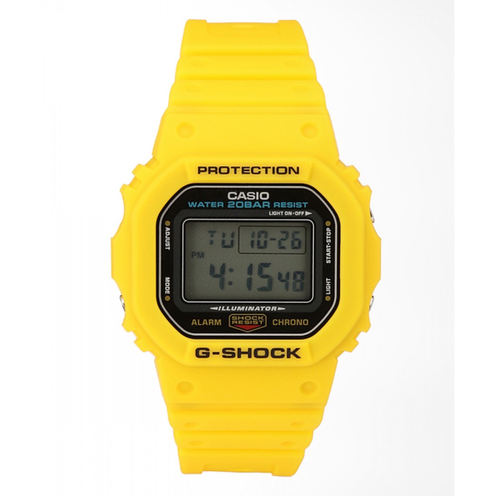 Casio G-Shock Digital DWE-5600R-9JR | Sakurawatches.com