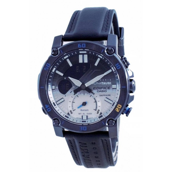Casio Edifice Scuderia AlphaTauri Limited Edition ECB-20AT-2AJR