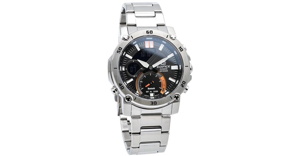 Casio Edifice ECB-20YD-1AJF | Sakurawatches.com