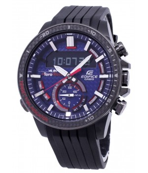 Casio EDIFICE EDIFICE Scuderia Toro Rosso Limited Edition ECB-800TR-2AJR