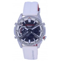 Casio Edifice Honda Racing Championship White Limited Edition ECB-S100HR-1AJR