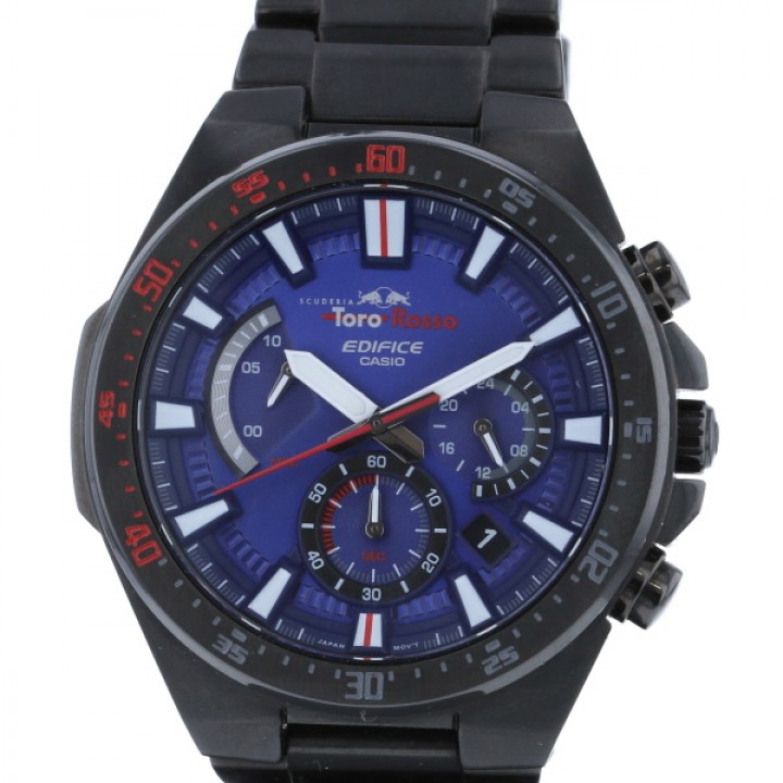 Casio EDIFICE Scuderia Toro Rosso Limited Edition EFR-563TRJ-2AJR