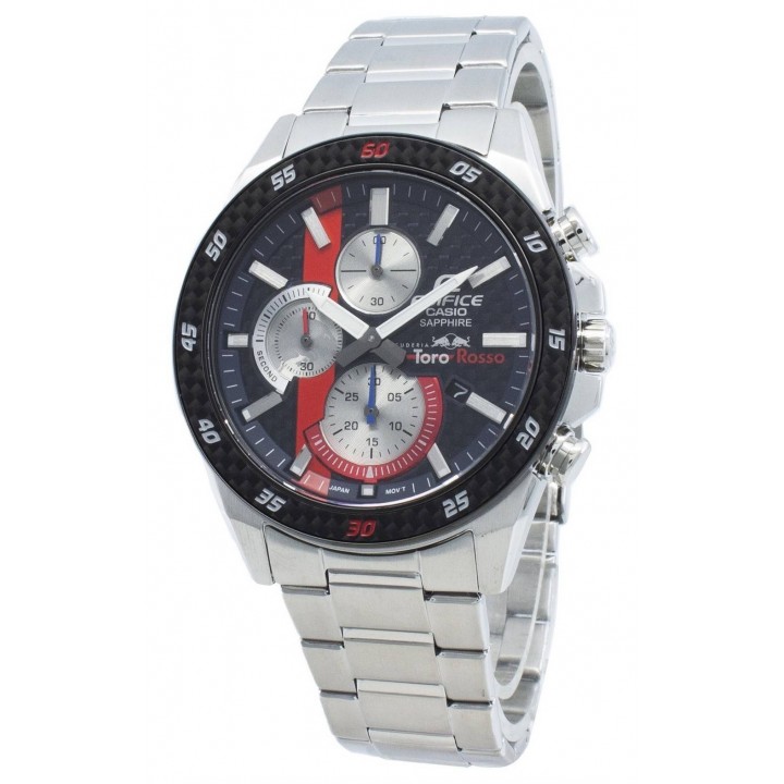 Casio Edifice Scuderia Toro Rosso Limited Edition EFR-S567YTR-2AJR