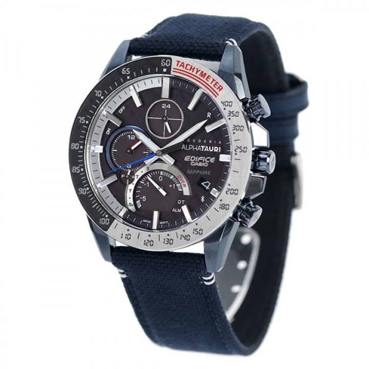 Casio Edifice Scuderia AlphaTauri Limited Edition EQB-1000AT-1AJR