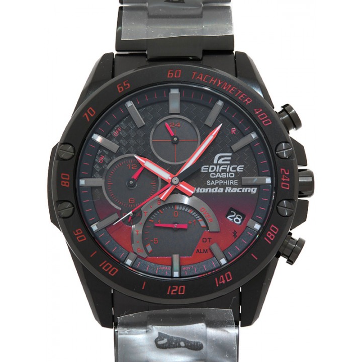 Casio Edifice Honda Racing Limited Edition EQB-1000HR-1AJR
