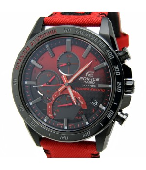 Casio Edifice Honda Racing Limited Edition EQB-1000HRS-1AJR